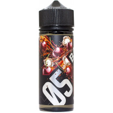 Жидкость X-Bar 120 мл Cherry Cola Lemonade 0 мг/мл