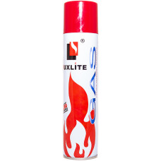 Газ для зажигалок Luxlite 300 мл 006 1x12x8