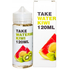 Жидкость Take 120 мл белая Watermelon Kiwi 3 мг/мл (с коробкой)