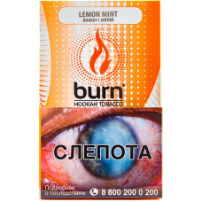 Табак Burn 100 гр Lemon Mint