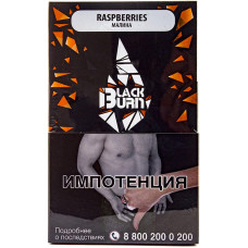 Табак Black Burn 100 гр Raspberries