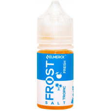 Жидкость Frost Salt 30мл Tropic Fresh 20 мг/мл МАРКИРОВКА