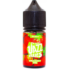 Жидкость Jazz Berries Salt 30 мл Strawberry Soul 20 мг/мл МАРКИРОВКА