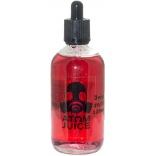 Жидкость ATOM JUICE 120 мл Red Mercury 3 мг/мл