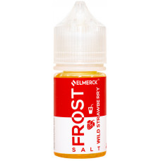 Жидкость Frost Salt 30мл Wild Strawberry 20 мг/мл МАРКИРОВКА