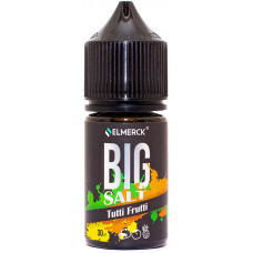 Жидкость Big Salt 30 мл Tutti Frutti 20 мг/мл