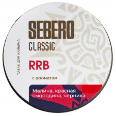 Табак Sebero 25 гр Classic Малина Красная смородина Черника RRB