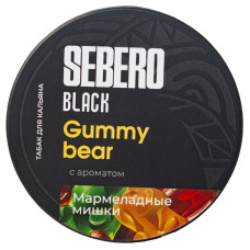 Табак Sebero Black 25 гр Мармеладные мишки Gummy bear