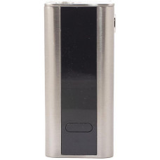 Мод Cuboid 150W TC Стальной (без аккумуляторов Батарейный мод JoyeTech)