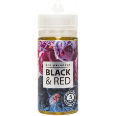 Жидкость Ice Paradise 100 мл Black n Red 3 мг/мл VG/PG 70/30