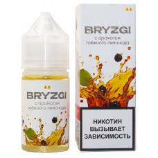 Жидкость BRYZGI Light Таёжный Лимонад