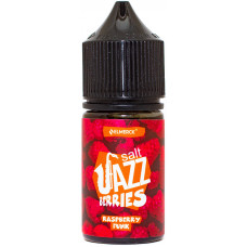 Жидкость Jazz Berries ICE Salt 30 мл Raspberry Funk 20 мг/мл МАРКИРОВКА