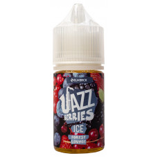 Жидкость Jazz Berries ICE Salt 30 мл Forest Lounge 20 мг/мл МАРКИРОВКА