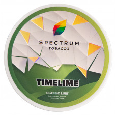 Табак Spectrum Classic 25 гр Лайм Timelime