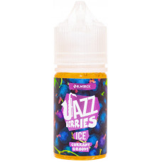 Жидкость Jazz Berries ICE Salt 30 мл Currant Groove 20 мг/мл МАРКИРОВКА