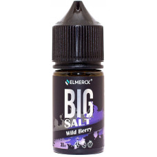 Жидкость Big Salt 30 мл Wild Berry 20 мг/мл