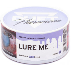 Табак Duft Pheromone 25 гр Lure Me Фейхоа Ананас Кукуруза