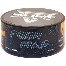 Табак Duft 80 г Punkman Клубника Грейпфрут Личи