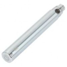 Аккумулятор JoyeTech eGo-C USB 900 mAh Стальной Upgrade с Индикатором Заряда (ilfumo)
