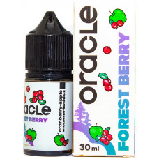 Жидкость Oracle Forest Berry Salt 30 мл Cranberry Apple 20 мг/мл Клюква Яблоко