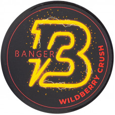 Табак Banger 25 гр Wildberry Crush Ягодный пунш