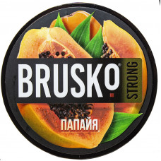 Смесь Brusko 50 гр Strong Папайя (кальянная без табака)