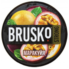 Смесь Brusko 50 гр Strong Маракуйя (кальянная без табака)