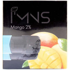 Картридж IMNS Манго Mango 2 шт 1.6 мл 20 мг