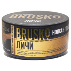 Табак Brusko 125 гр Личи