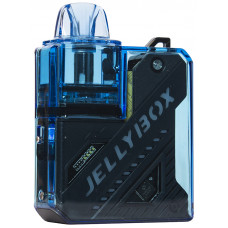 Rincoe Jellybox Nano 2 Kit Blue Clear 900 mAh 2.8 мл Синий