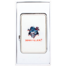 Набор Demon Killer JBox 420 mAh Стальной (совмещается с JUUL)
