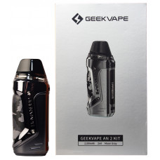 GeekVape Aegis Nano 2 Kit Moon Grey 1100 mAh 2 мл Серый