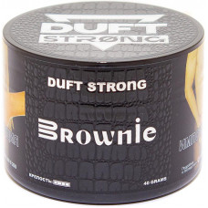 Табак Duft Strong 40 гр Brownie Шоколадный кекс