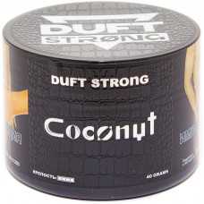 Табак Duft Strong 40 гр Coconut Кокос Сливки