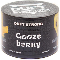 Табак Duft Strong 40 гр Goozeberry Крыжовник