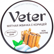 Смесь Veter 50 гр Мятная Жвачка с Корицей (кальянная без табака)