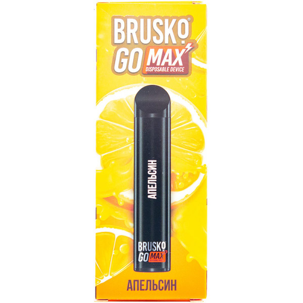 Мачвей. Набор "brusko APX s1" 1000mah/ 2ml/. Brusko go Max 1500. Апельсин Мах. Эскимо Мах апельсин Кристал з/десерт 60 гр. 40 шт Юнилевер (21149306), шт