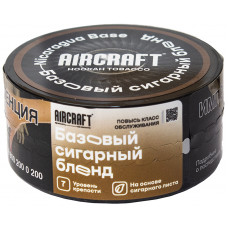 Табак Aircraft 25 гр Базовый Сигарный Бленд