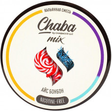 Смесь Chaba Mix 50 гр Айс Бонбон Ice Bonbon Без Никотина