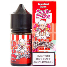 Жидкость Кухня Tommy 2.0 Salt Strong 30 мл Вишневый Сироп