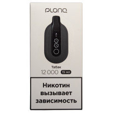 Вейп Plonq Ultra 12000 Табак