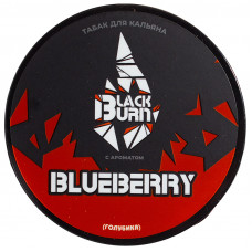 Табак Black Burn 25 гр Blueberry Голубика