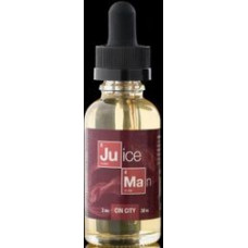 Жидкость Juice Man 30 мл Cin City 0 мг/мл