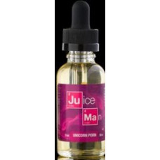 Жидкость Juice Man 30 мл Unicorn Porn 3 мг/мл