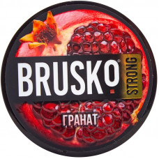 Смесь Brusko 50 гр Strong Гранат (кальянная без табака)