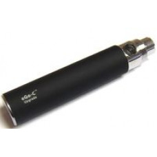 Аккумулятор JoyeTech eGo-C 650 mAh Черный Upgrade с Индикатором Заряда (ilfumo)