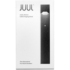 JUUL Kit Графитовый Набор (Чёрный)