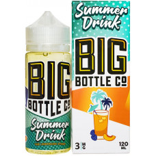 Жидкость Big Bottle Co 120 мл Summer Drink 3 мг/мл