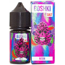 Жидкость BOSHKI Salt 30 мл Neon 20 мг/мл